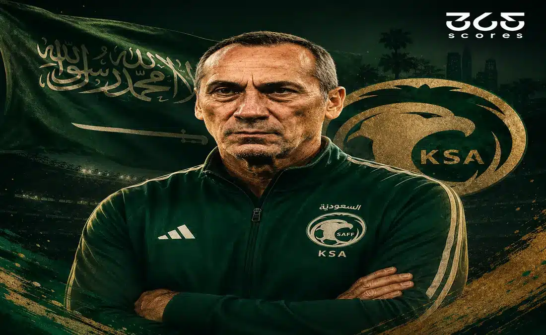 دونيس يكشف استعدادات الأخضر لكأس العالم 2026