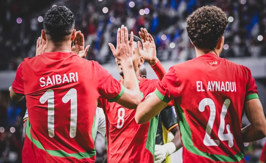 قائمة المغرب للاختبار قبل كأس العالم 2026