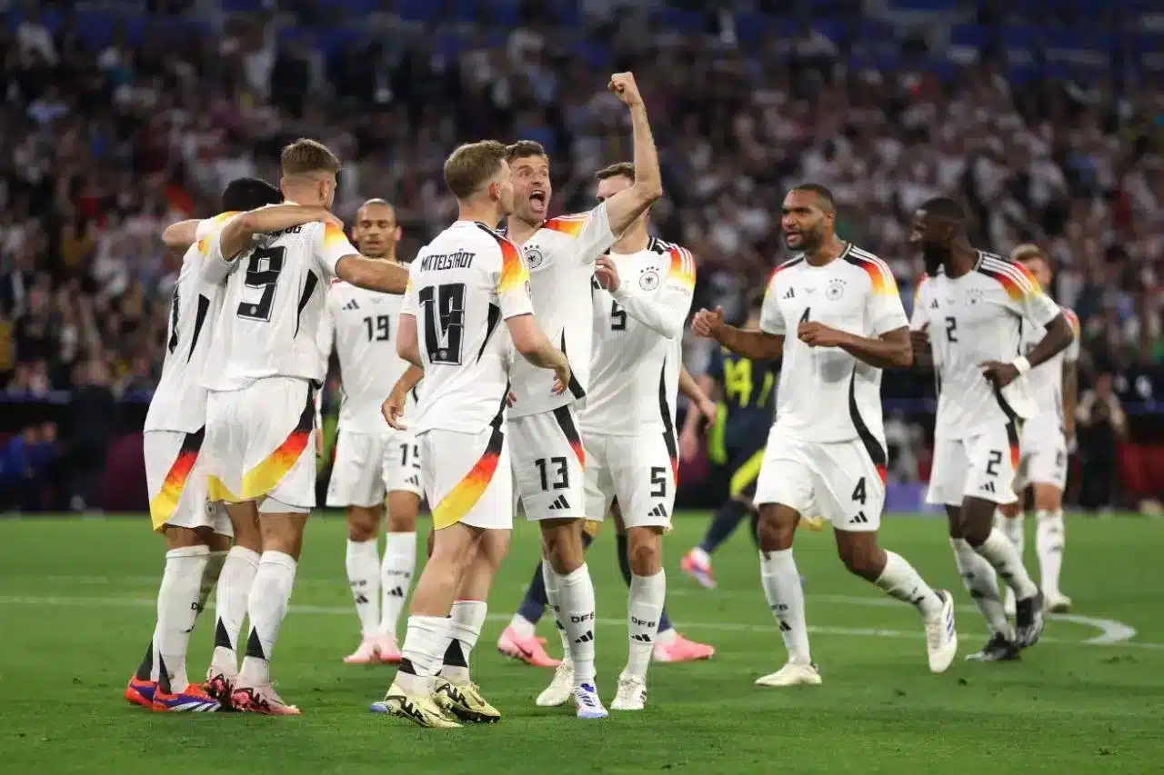 القائمة النهائية لألمانيا في كأس العالم 2026