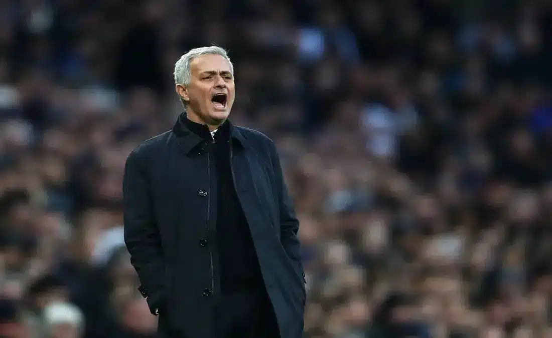تأجيل تقديم جوزيه مورينيو لمدرب ريال مدريد