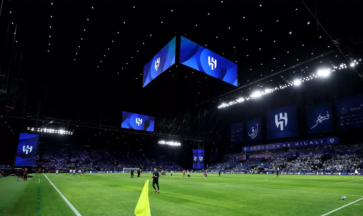 ثنائي الهلال ينجح في جراحة الرباط الصليبي