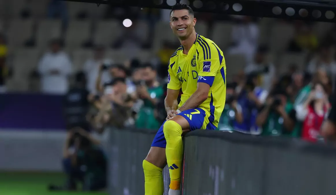 عدد بطولات كريستيانو رونالدو مع النصر السعودي