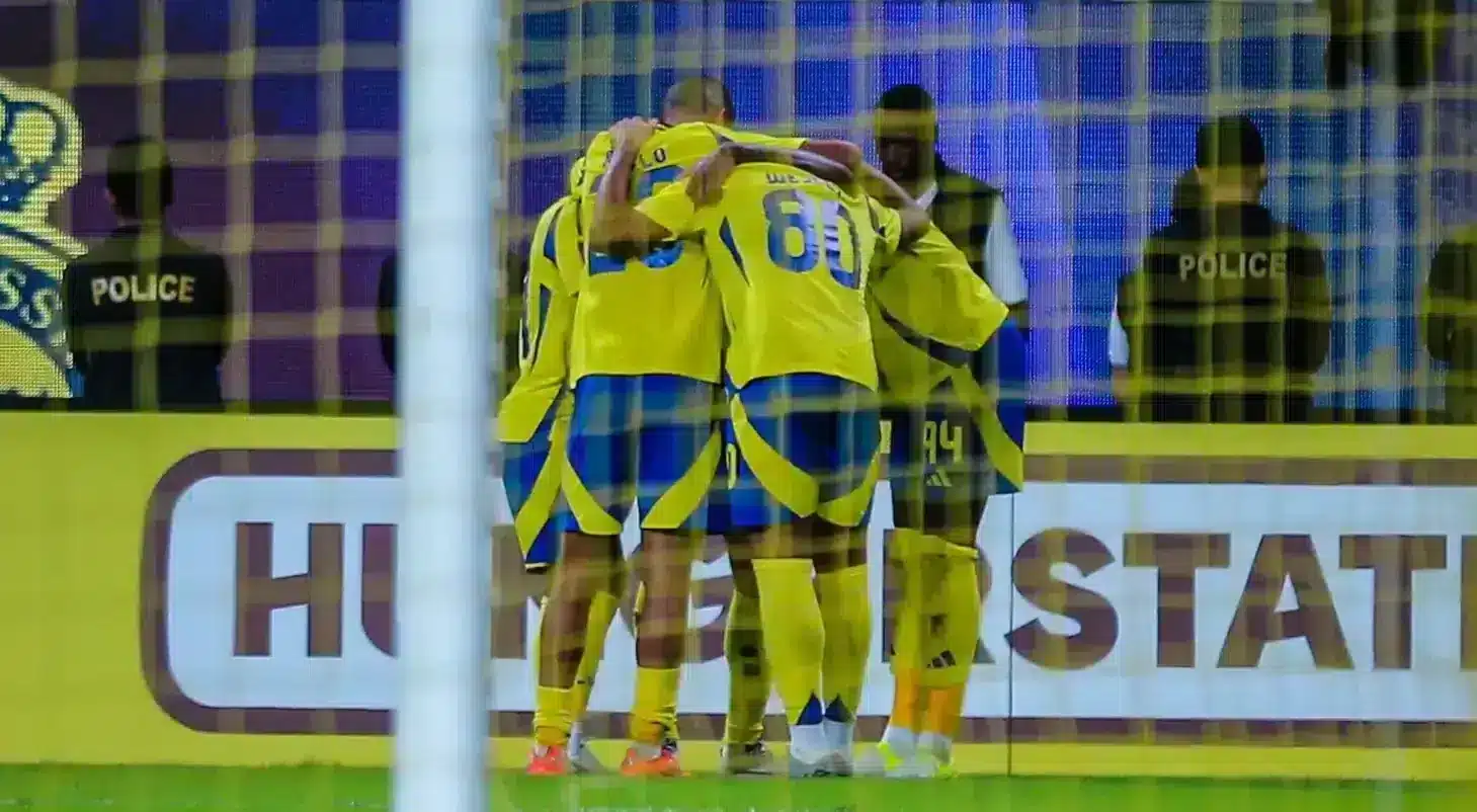جواو فيليكس يسجل 32 مساهمة ويقود النصر للقب الدوري