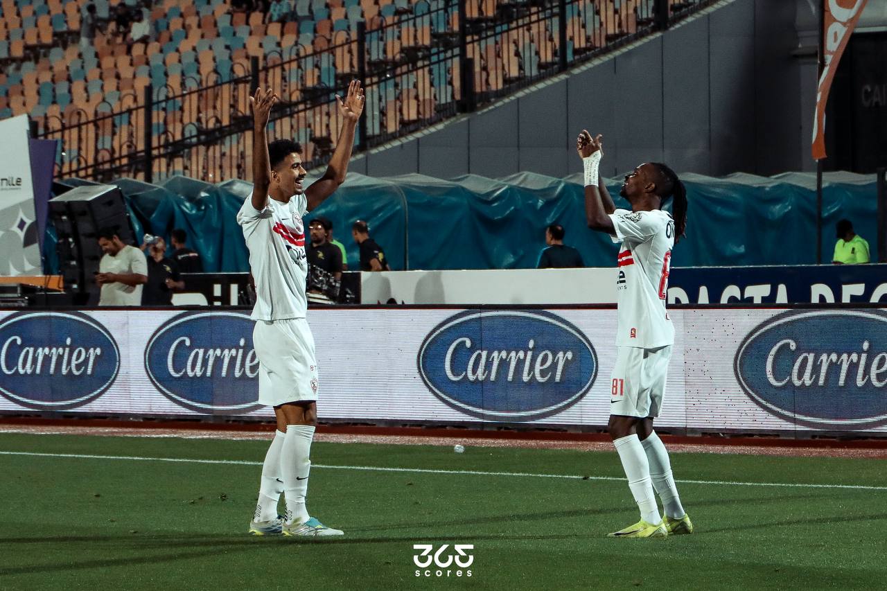 دموع شحاتة بعد تتويج الزمالك بالدوري