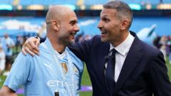 Guardiola quit ‘100 times’ in the past – Khaldoon