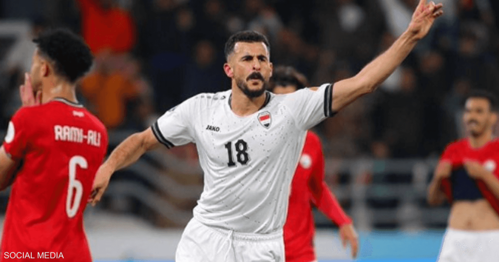 مونديال 2026 مونديال 2026.. أيمن حسين يقود العراق لتجاوز إرث جيل المكسيك