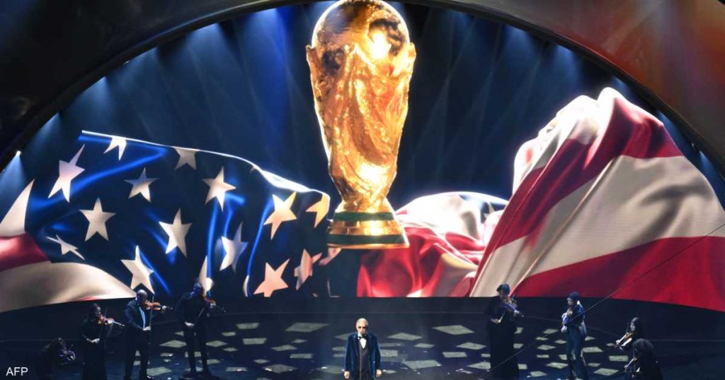 مونديال 2026 قبل صافرة البداية.. "مناخ الخوف" يخيم على المونديال بأميركا