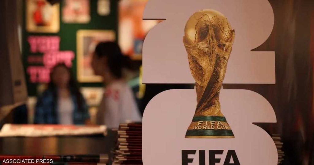 رياضة خلل تقني يمنح مشجعين تذاكر "مجانية" لكأس العالم