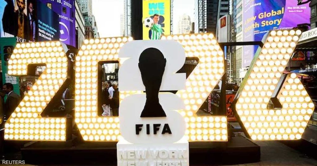 رياضة بسبب خطأ إلكتروني.. فيفا يلغي تذاكر "مجانية" لكأس العالم
