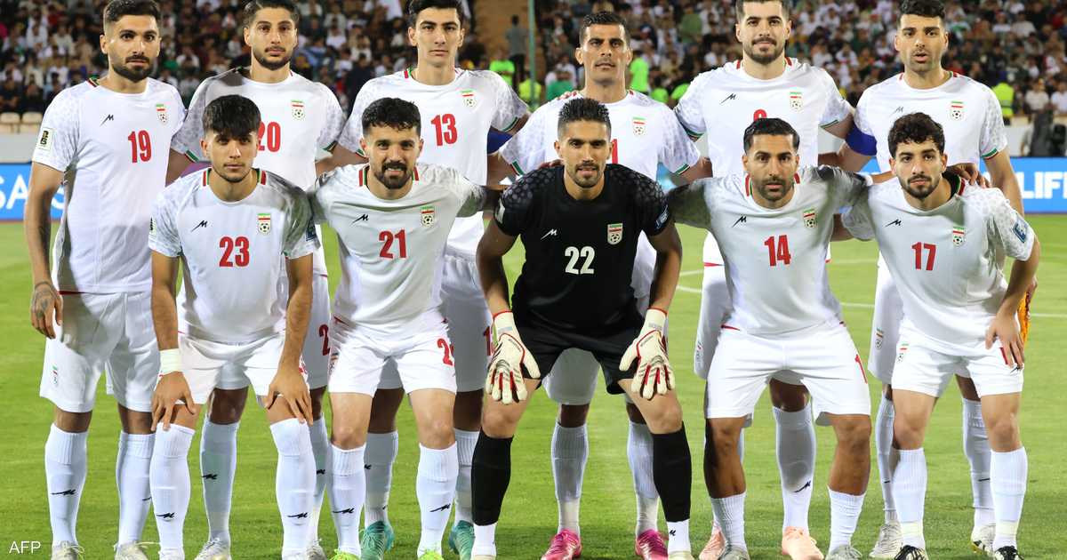 مونديال 2026 مونديال 2026 قبل أيام من انطلاق المونديال.. لاعبو إيران بلا تأشيرات