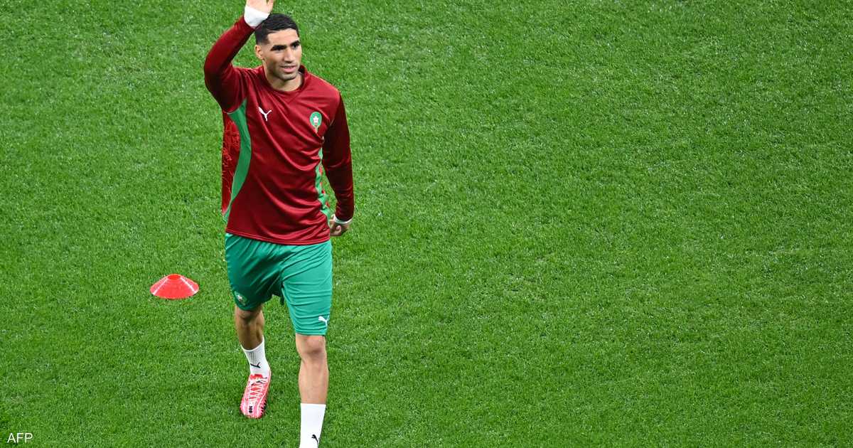 مونديال 2026 بعد إنجاز قطر.. حكيمي يدخل مونديال 2026 تحت ثقل التوقعات