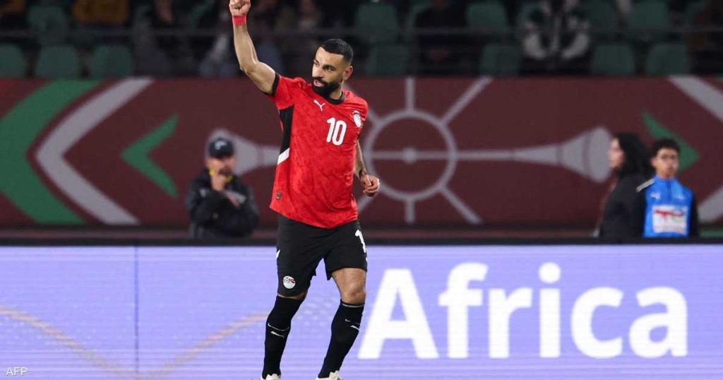 رياضة كأس العالم الأخيرة.. صلاح يتطلع لتحسين سجله مع منتخب مصر