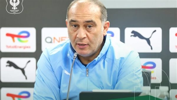 سيراميكا: علي ماهر مستمر مديراً فنياً للفريق