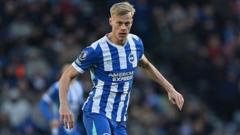 Brighton expect second Spurs bid for Van Hecke