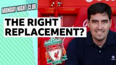 Liverpool will be enormous step for Iraola – Sutton