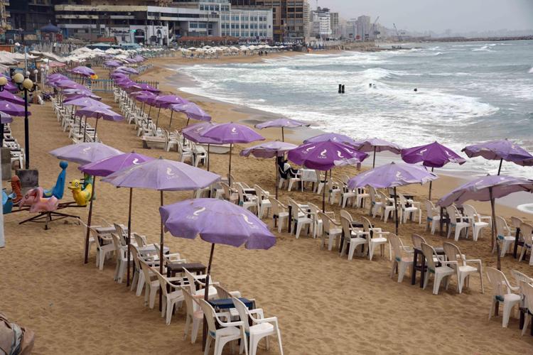 درجات الحرارة المتوقعة غداً السبت على محافظات ومدن مصر