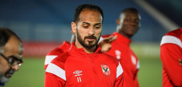 الأهلي يعلن إقالة وليد سليمان رئيس قطاع الناشئين