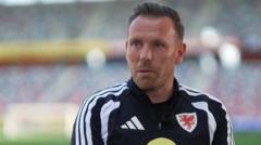 Bellamy urges Wales to dominate Romania