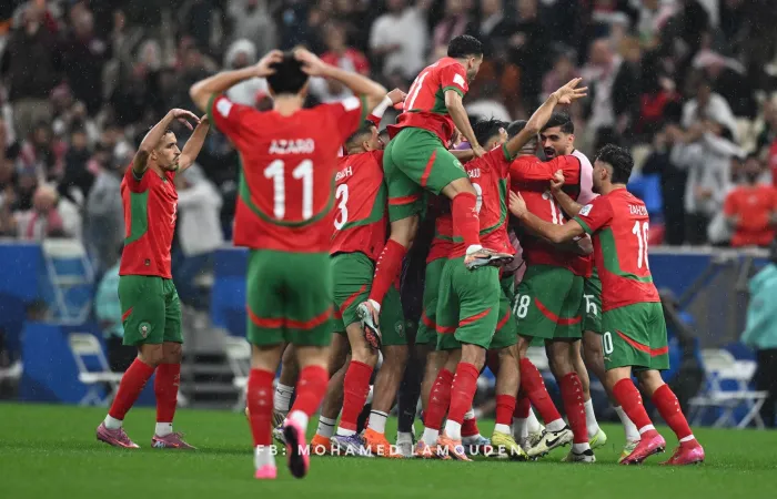 المغرب يكتسح مدغشقر 4-0 ودياً استعداداً لكأس العالم