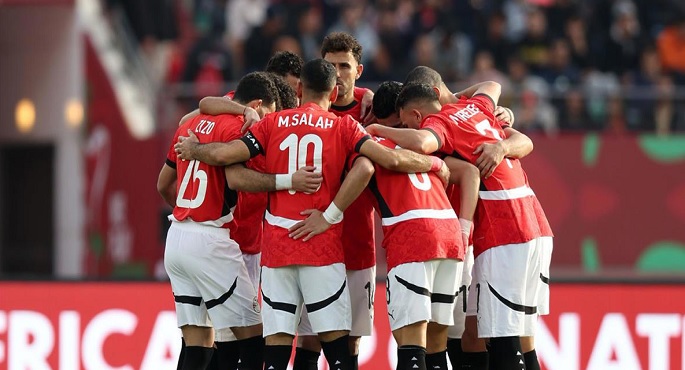 منتخب مصر يخوض مرانه الرئيسى الليلة استعداداً لودية البرازيل